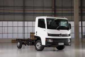 Volkswagen Delivery 4.150 2017 года